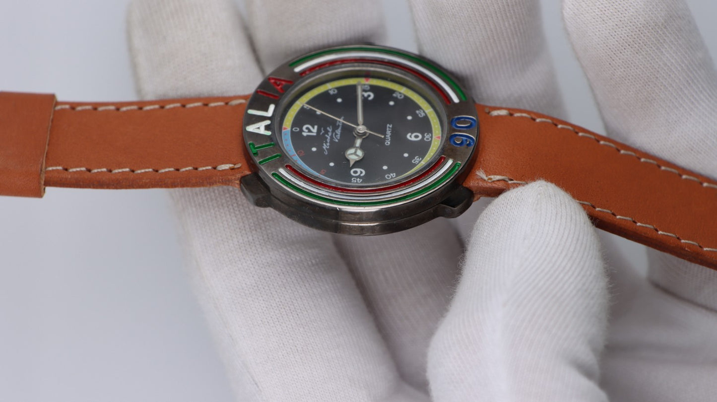 Michel Valentin Unisex Watch Italia 90 Quartz
