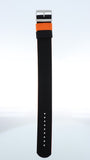 Cinturino 26MM Orologio NATO Nylon Sportivo Vari Colori Fibbia Acciaio
