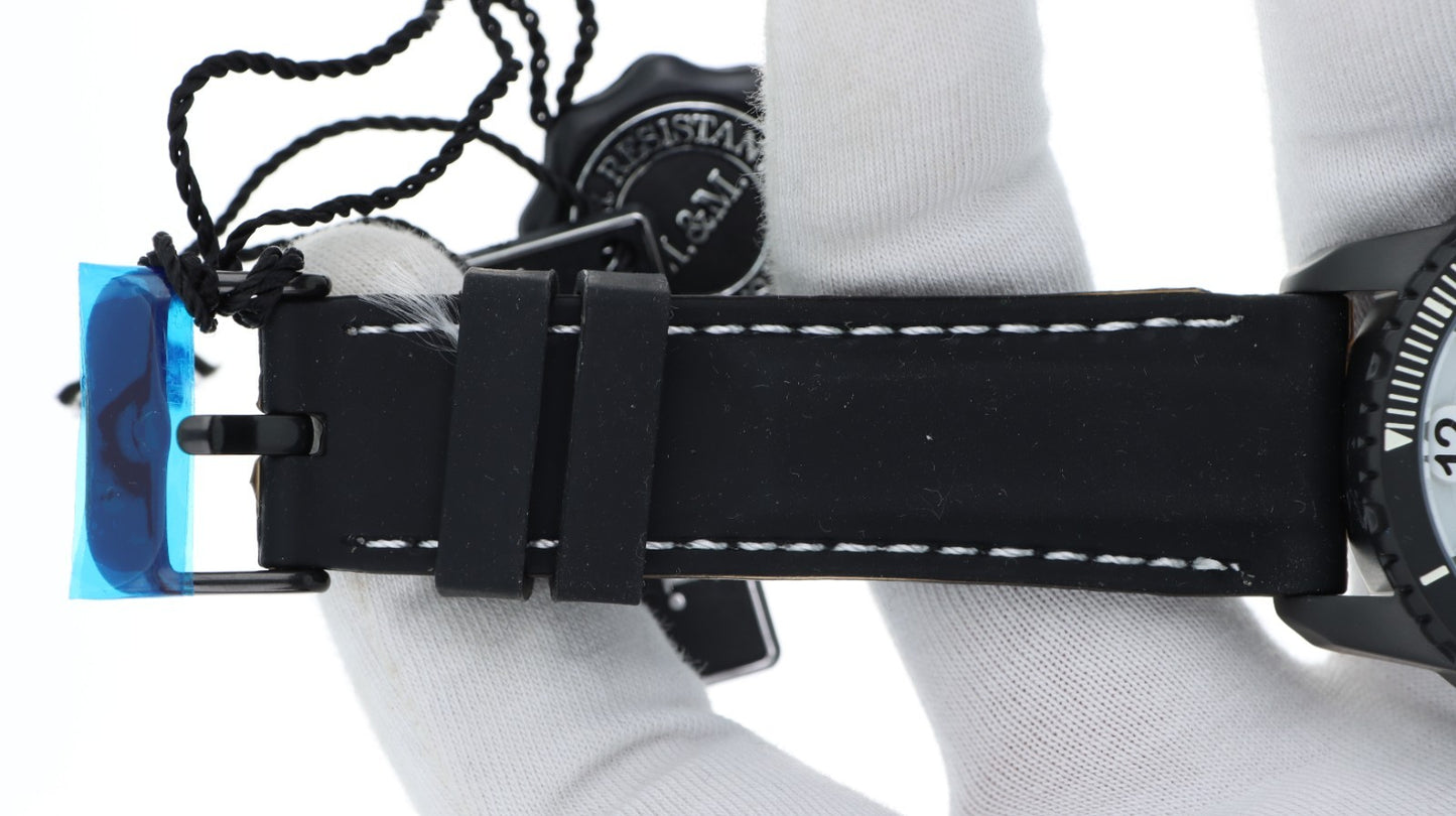 M&M Primo Emporio Orologio Diver Unisex Quarzo