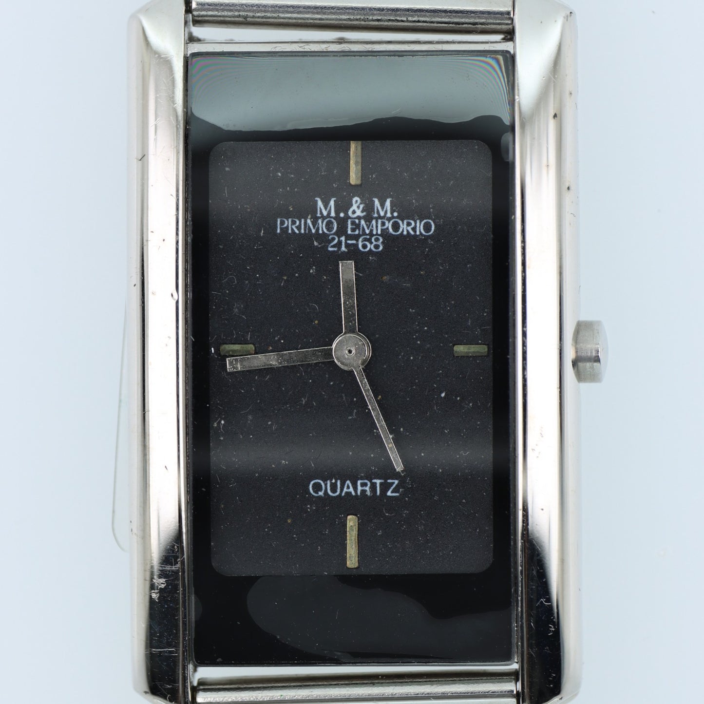 M&M Primo Emporio Orologio Donna Quarzo Acciaio