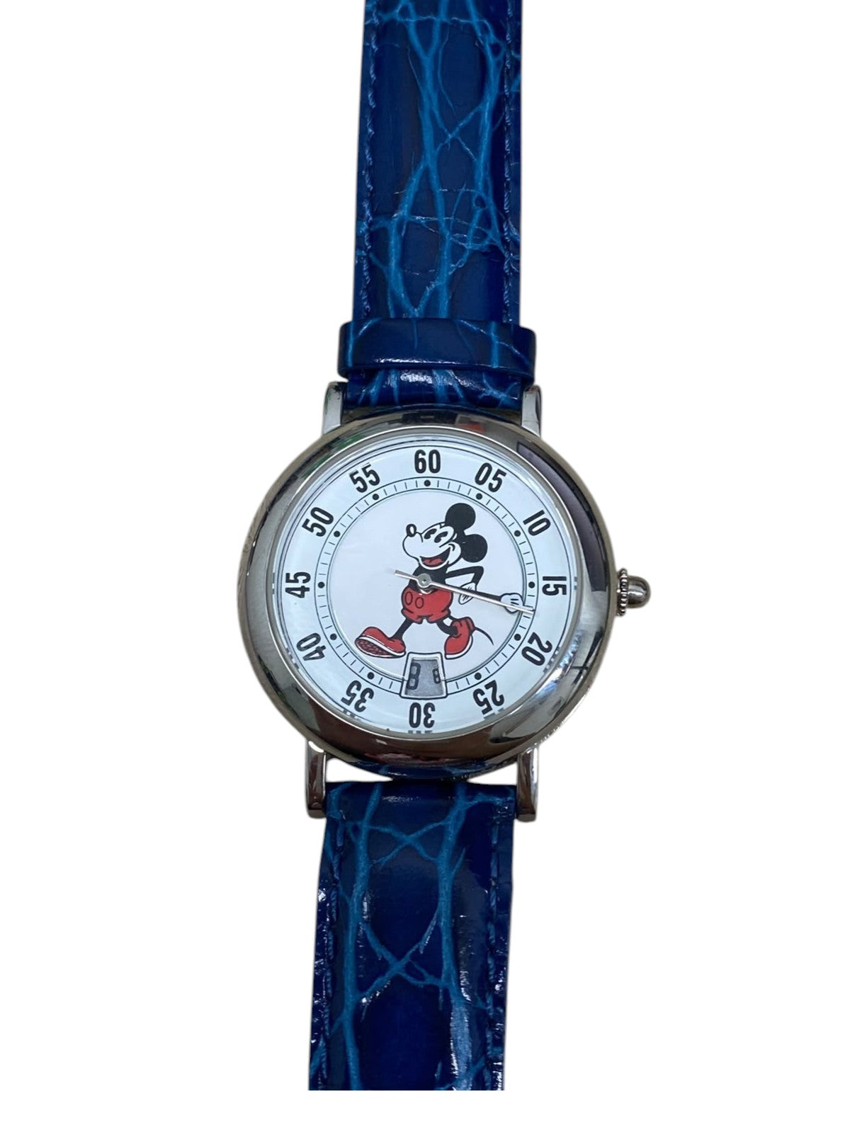 Orologi M. Mouse Ore Saltanti Quarzo Vintage | Cassa 38mm